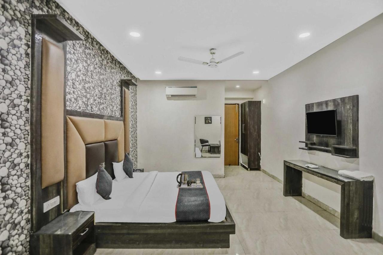 Townhouse 22956 Hotel Grand Residency Delhi  Exterior foto