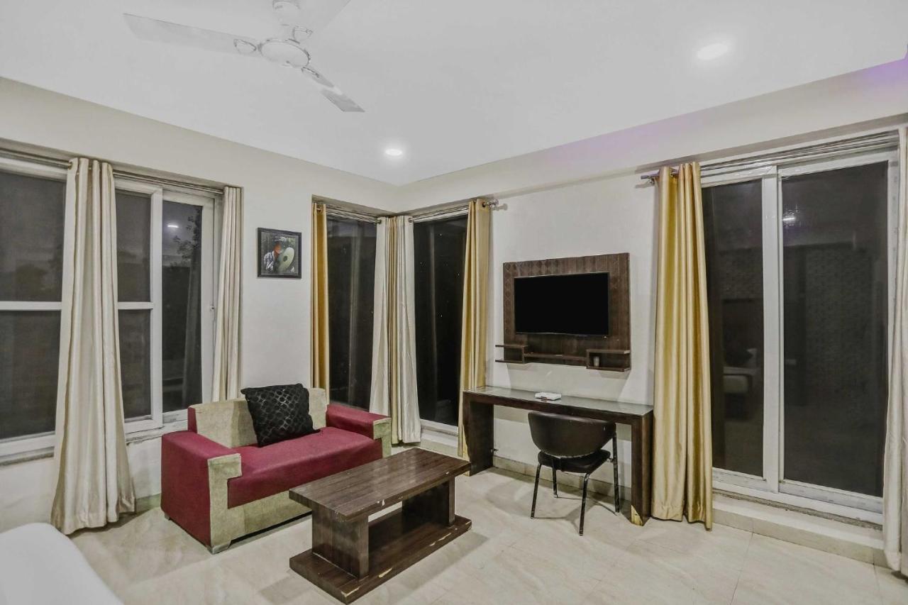 Townhouse 22956 Hotel Grand Residency Delhi  Exterior foto