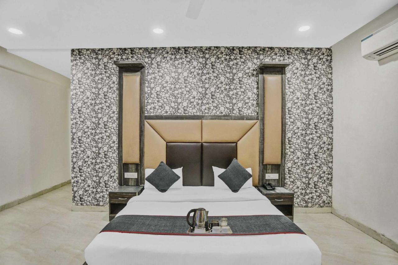 Townhouse 22956 Hotel Grand Residency Delhi  Exterior foto