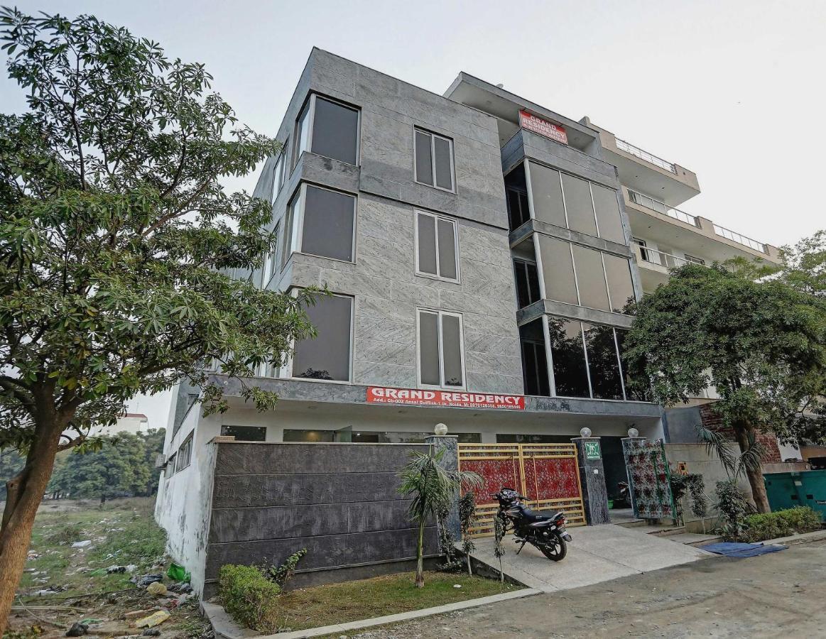 Townhouse 22956 Hotel Grand Residency Delhi  Exterior foto