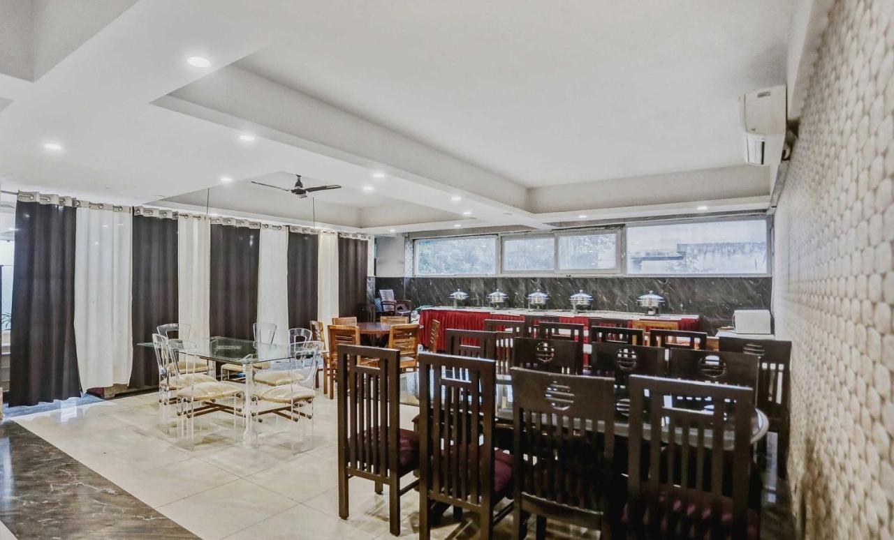 Townhouse 22956 Hotel Grand Residency Delhi  Exterior foto