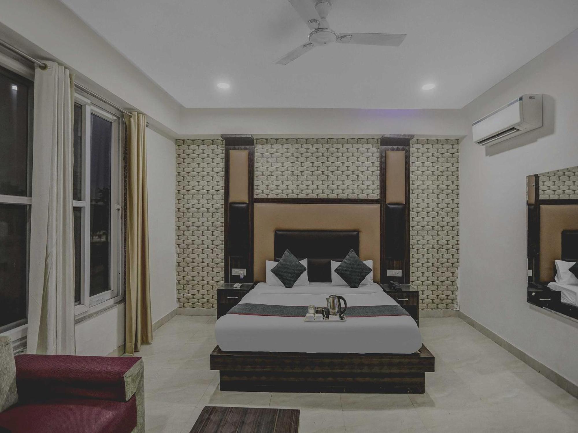 Townhouse 22956 Hotel Grand Residency Delhi  Exterior foto